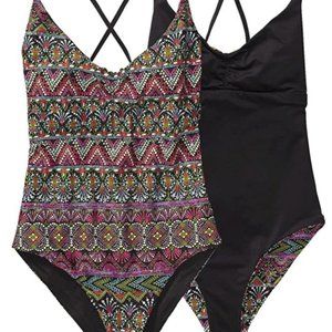 Patagonia Reversible One-Piece Swimsuit